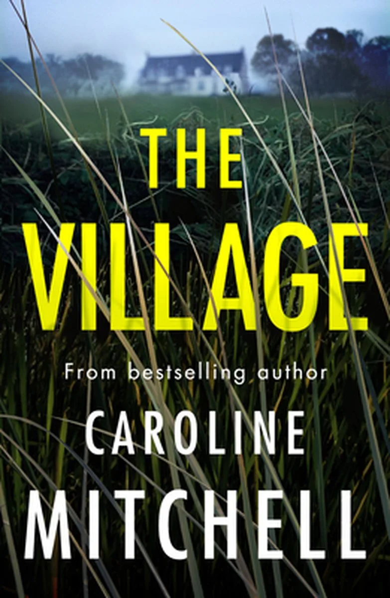 The Village von Thomas & Mercer – Buchfoto
