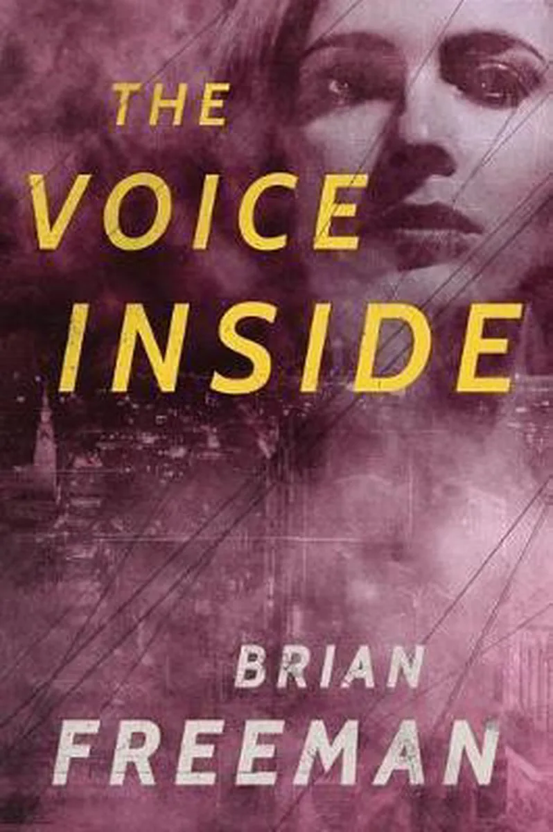 The Voice Inside von Thomas & Mercer – Buchfoto
