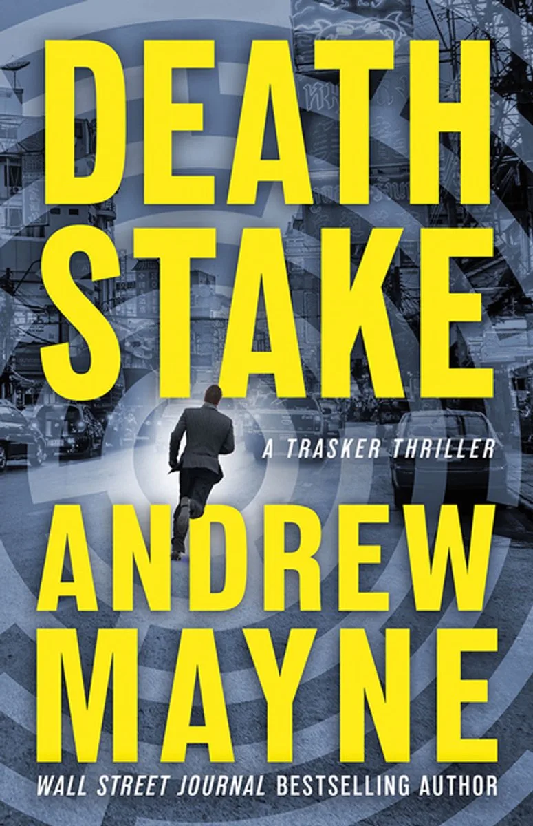 Trasker- Death Stake von Thomas & Mercer – Buchfoto