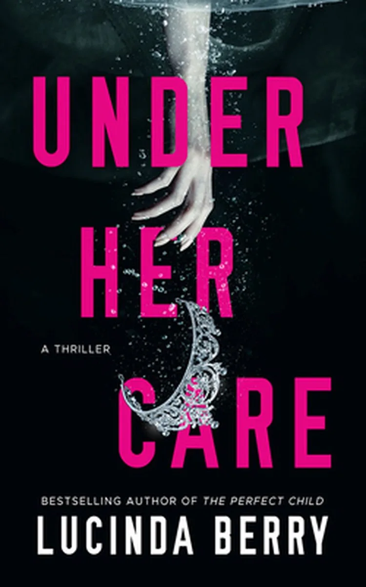 Under Her Care fra Thomas & Mercer – billede af bogen