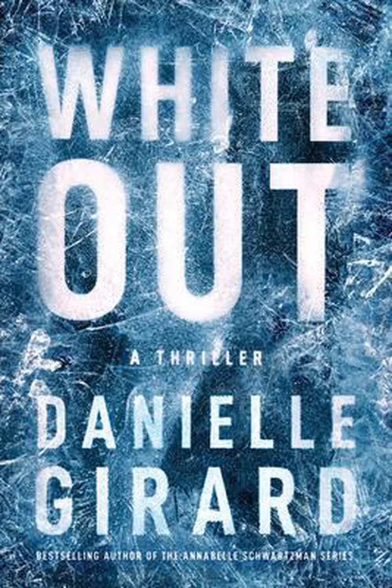 White Out fra Thomas & Mercer – billede af bogen