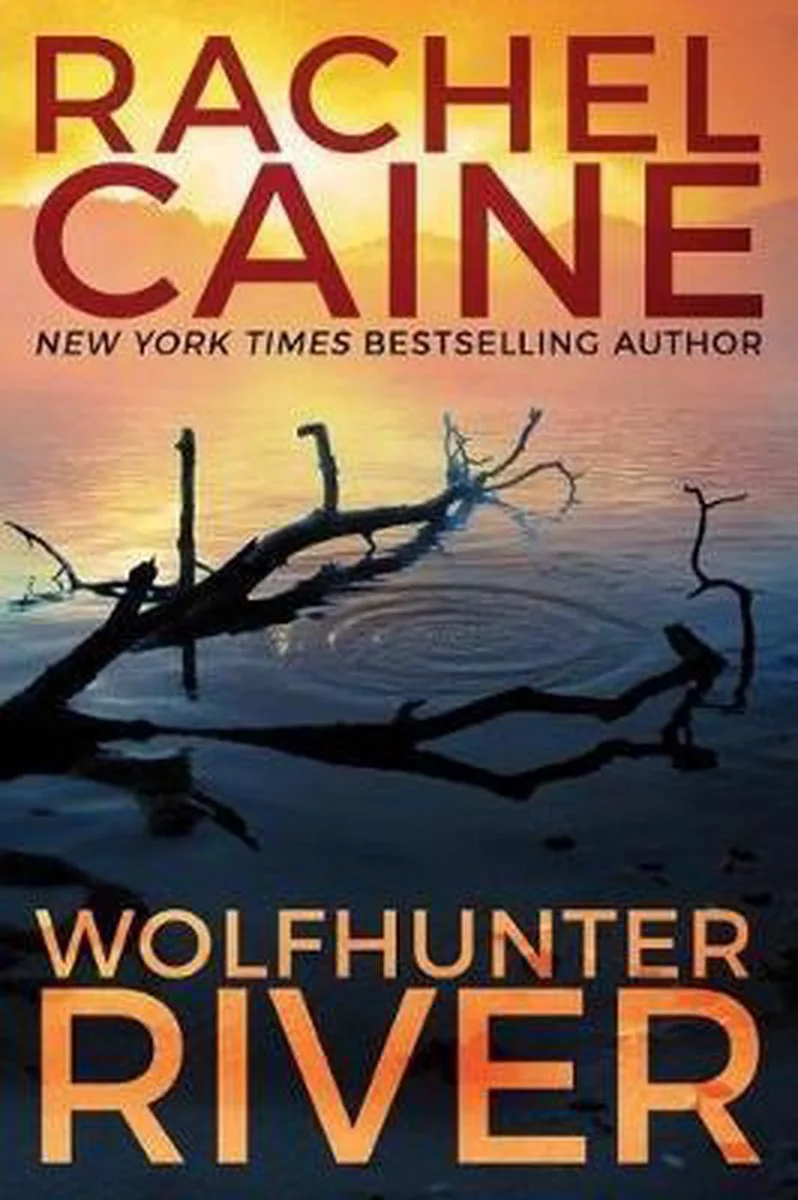 Wolfhunter River von Thomas & Mercer – Buchfoto