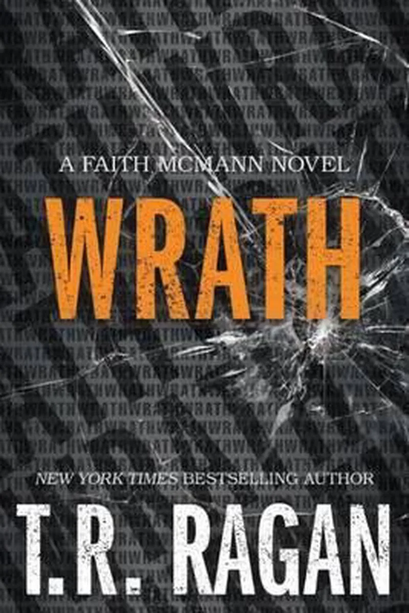 Wrath fra Thomas & Mercer – billede af bogen