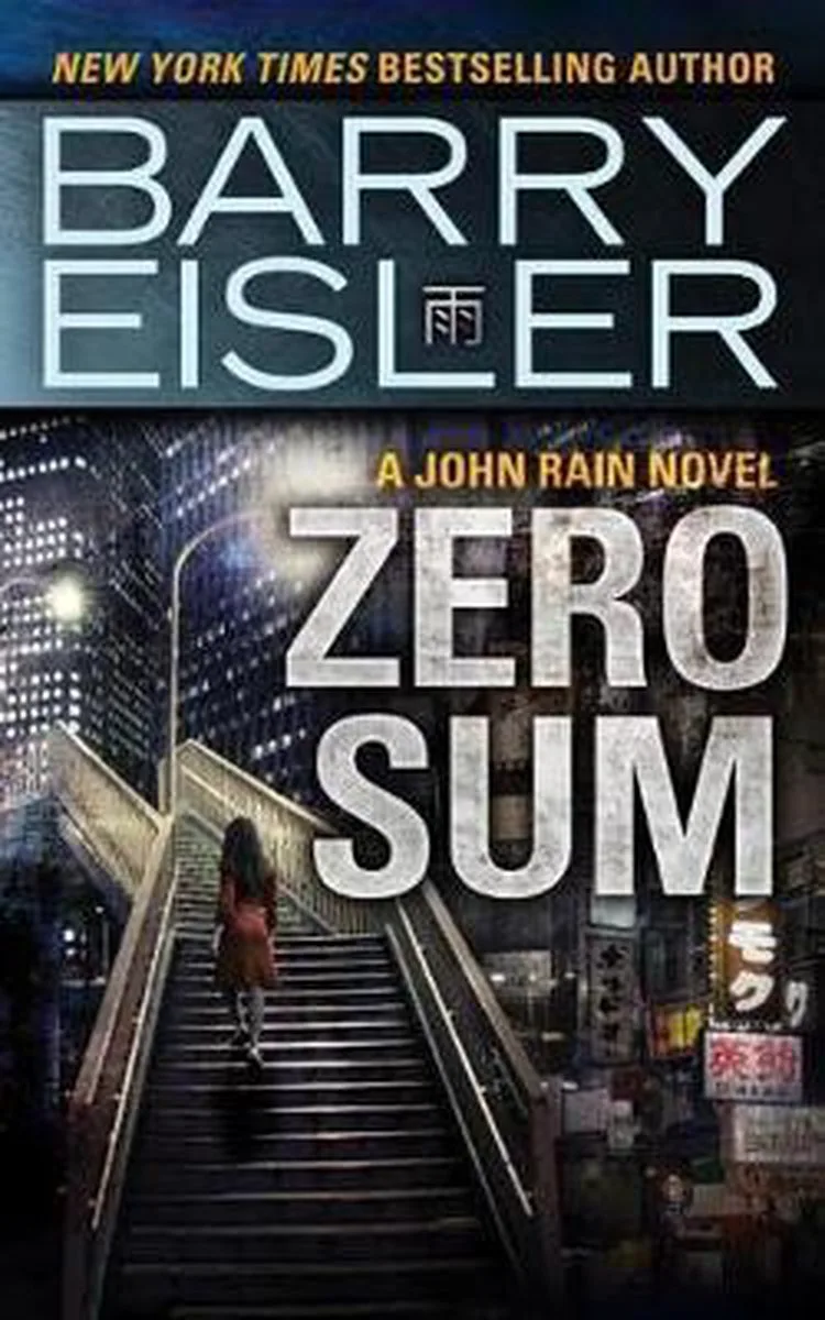 Zero Sum von Thomas & Mercer – Buchfoto