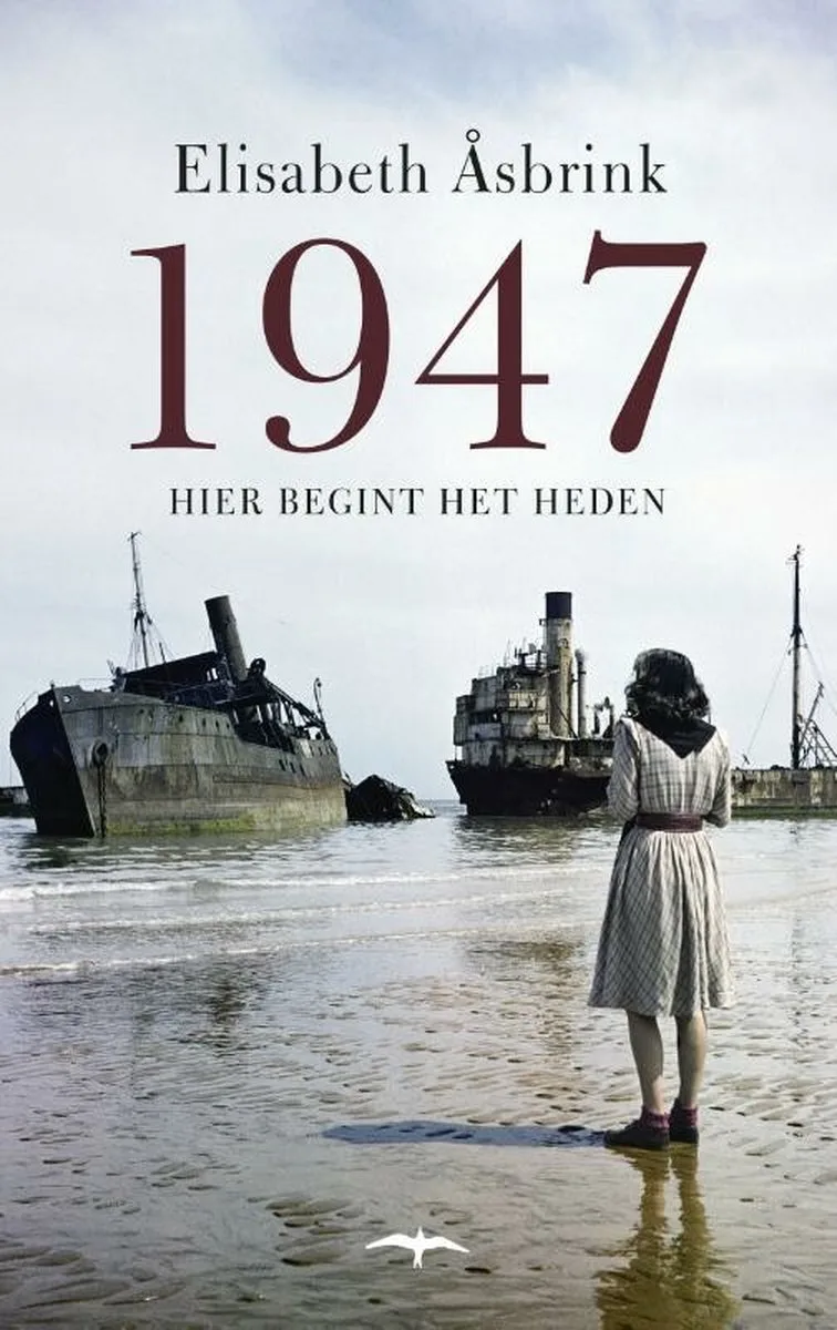 1947 von Thomas Rap – Buchfoto