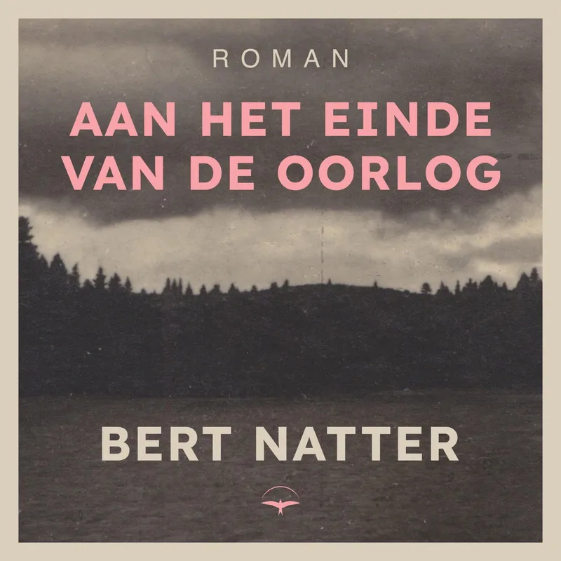 Aan het einde van de oorlog van Thomas Rap – boekfoto