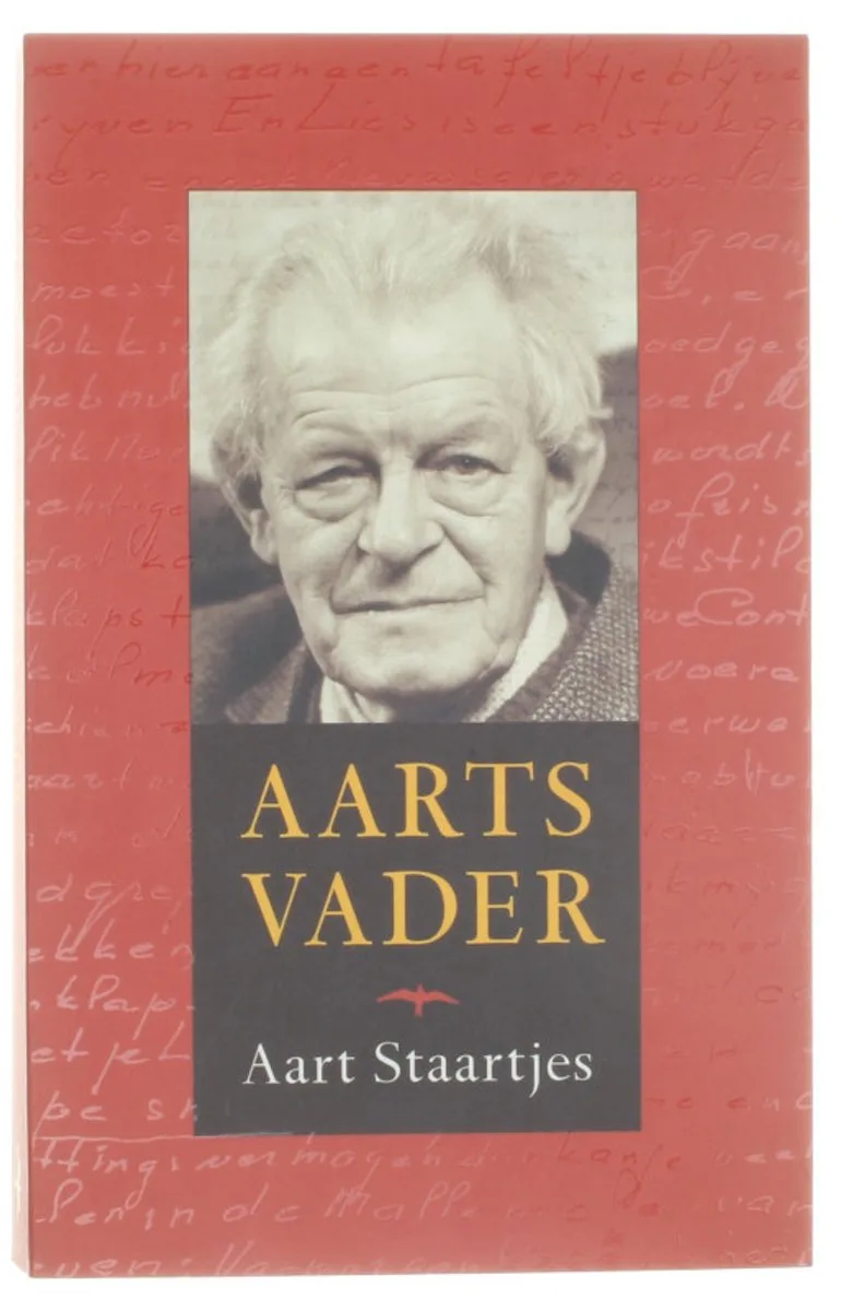 Aarts Vader von Thomas Rap – Buchfoto
