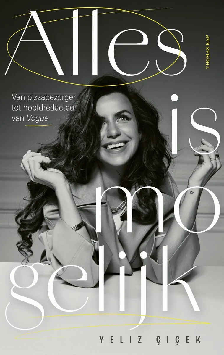Alles is mogelijk von Thomas Rap – Buchfoto