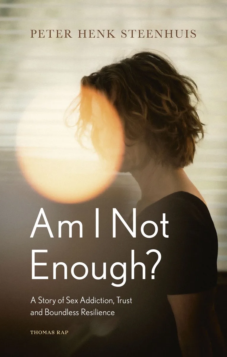 Am I Not Enough? von Thomas Rap – Buchfoto