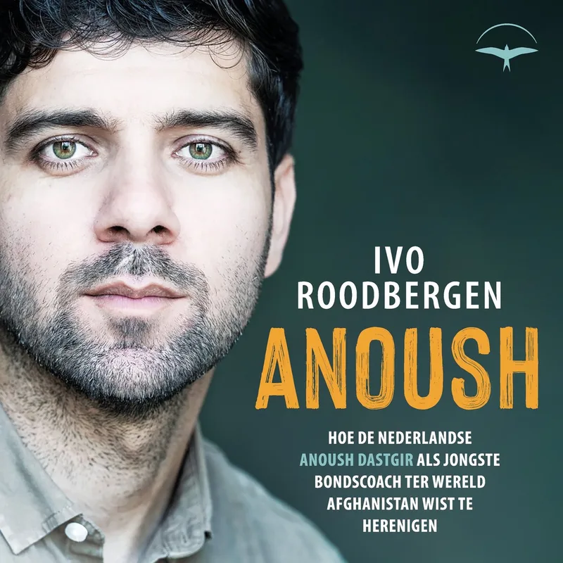 Anoush von Thomas Rap – Buchfoto