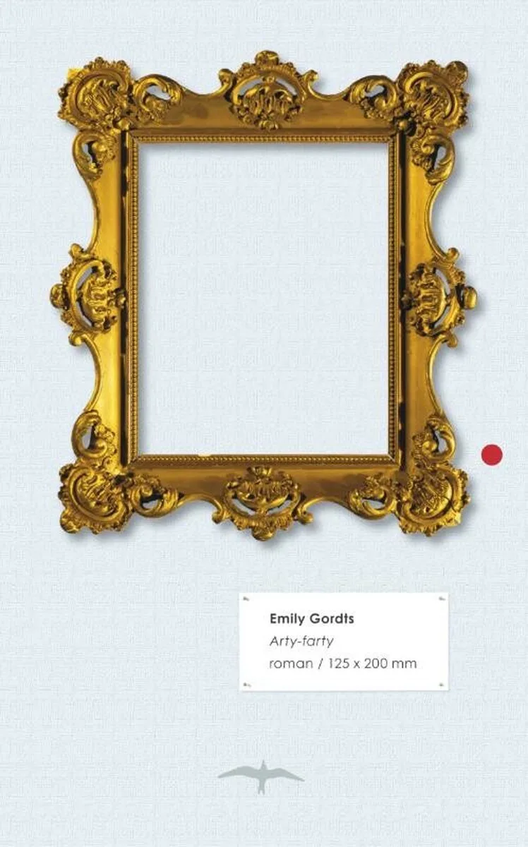 Arty-farty by Thomas Rap – book photo