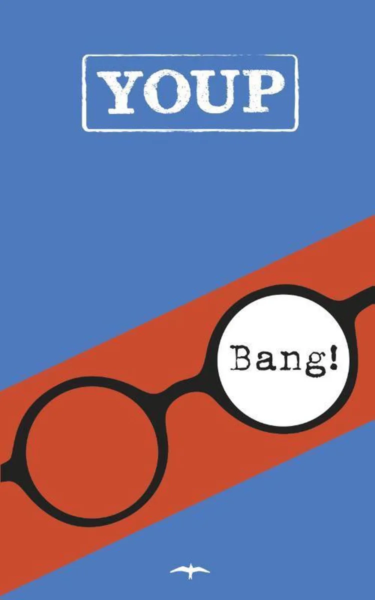 Bang! de Thomas Rap – photo du livre