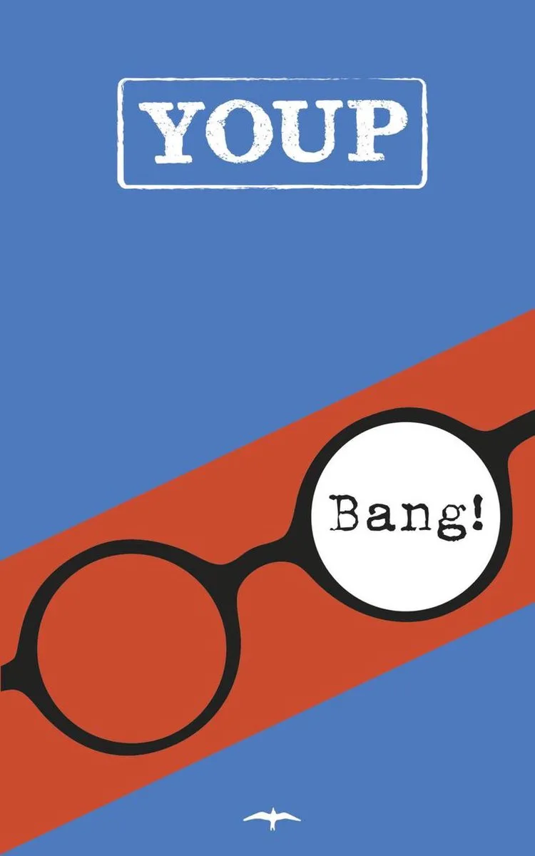 Bang! de Thomas Rap – photo du livre