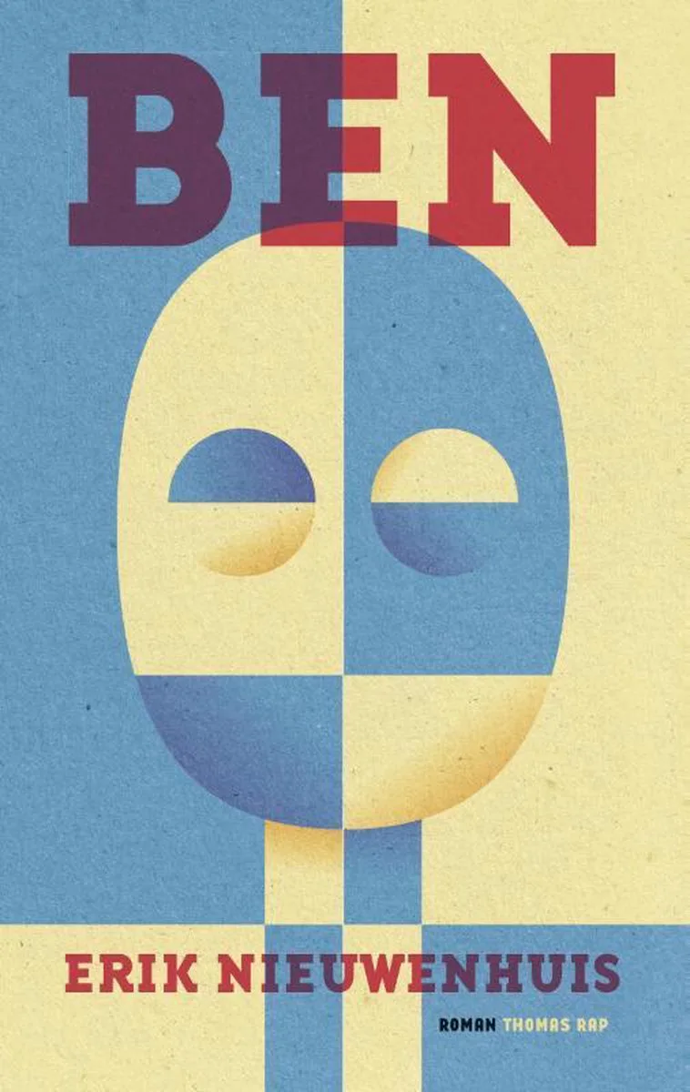 Ben de Thomas Rap – photo du livre