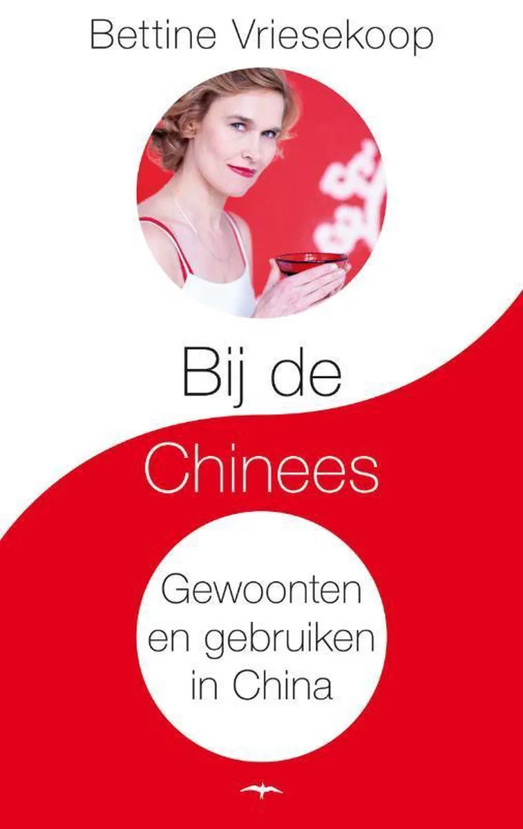 Bij De Chinees von Thomas Rap – Buchfoto