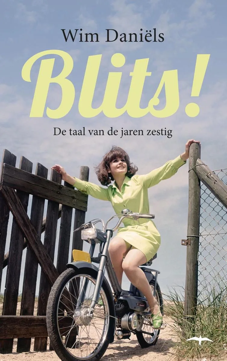 Blits! de Thomas Rap – photo du livre