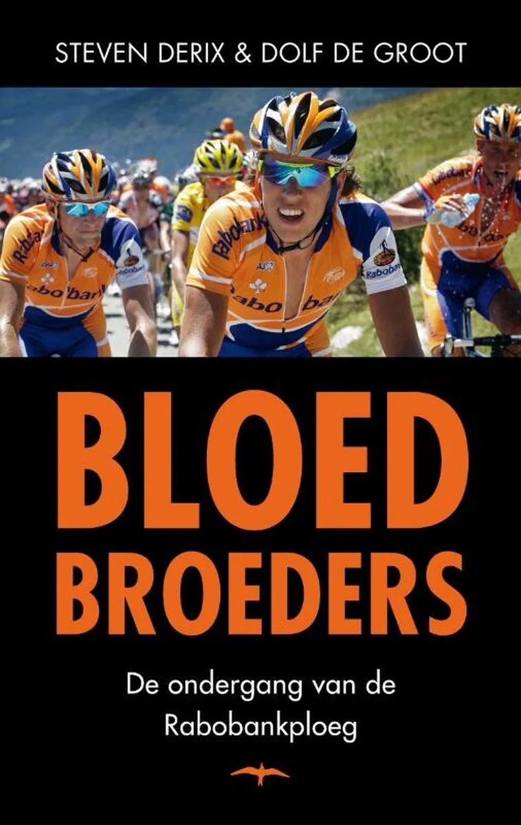 Bloedbroeders von Thomas Rap – Buchfoto