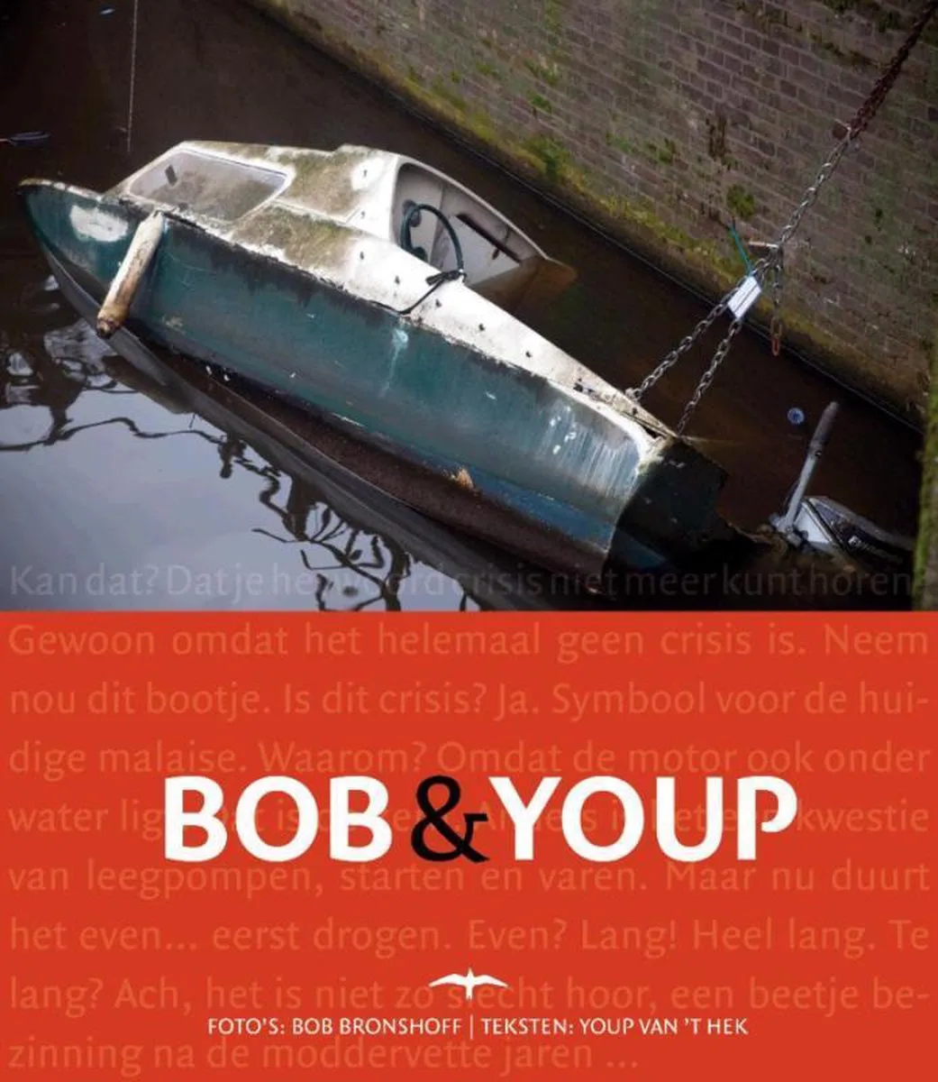 Bob & Youp von Thomas Rap – Buchfoto