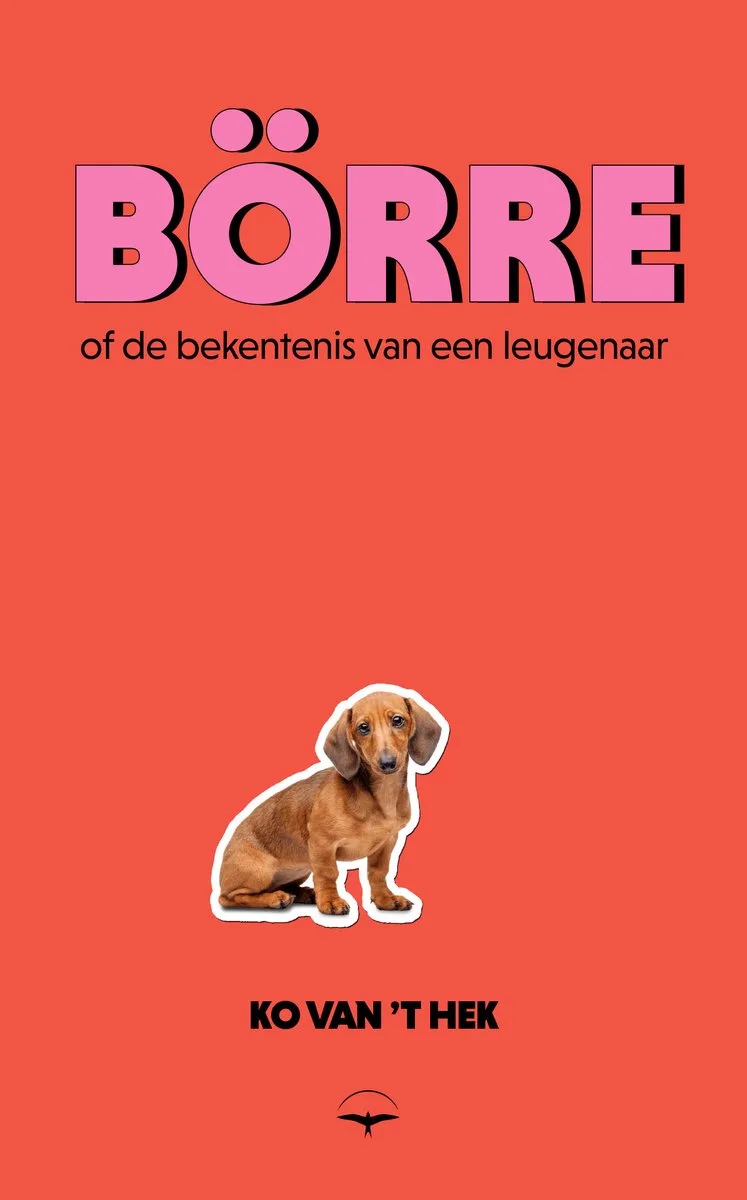 Börre von Thomas Rap – Buchfoto