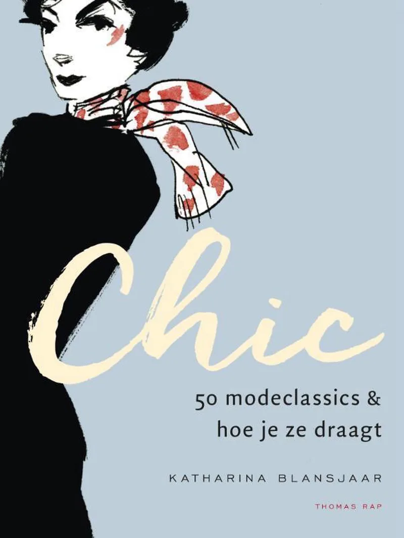 Chic by Thomas Rap – book photo