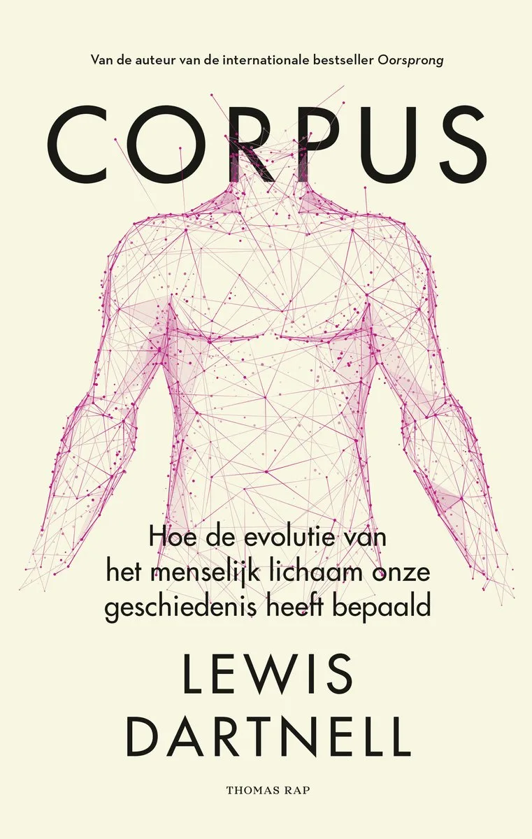 Corpus de Thomas Rap – photo du livre