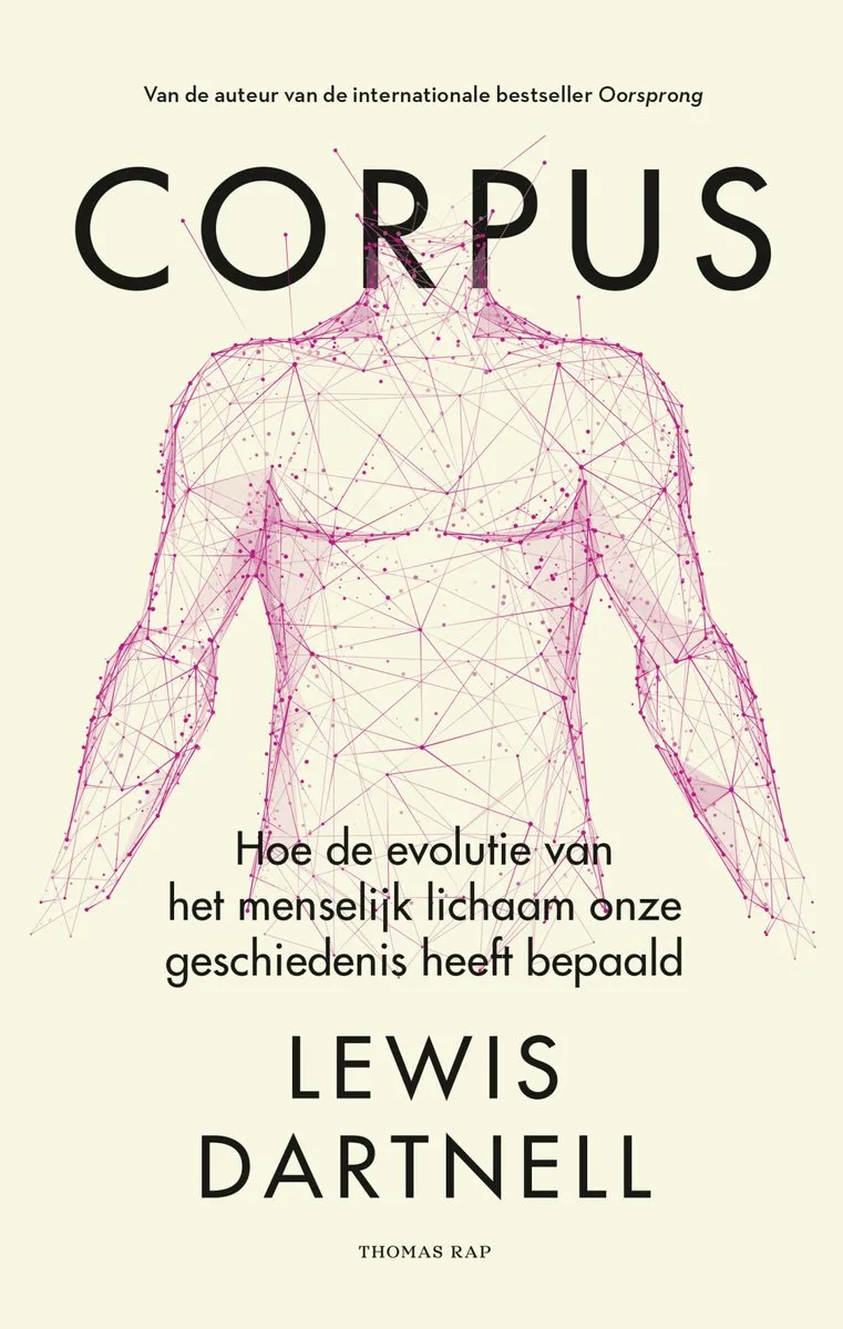 Corpus von Thomas Rap – Buchfoto