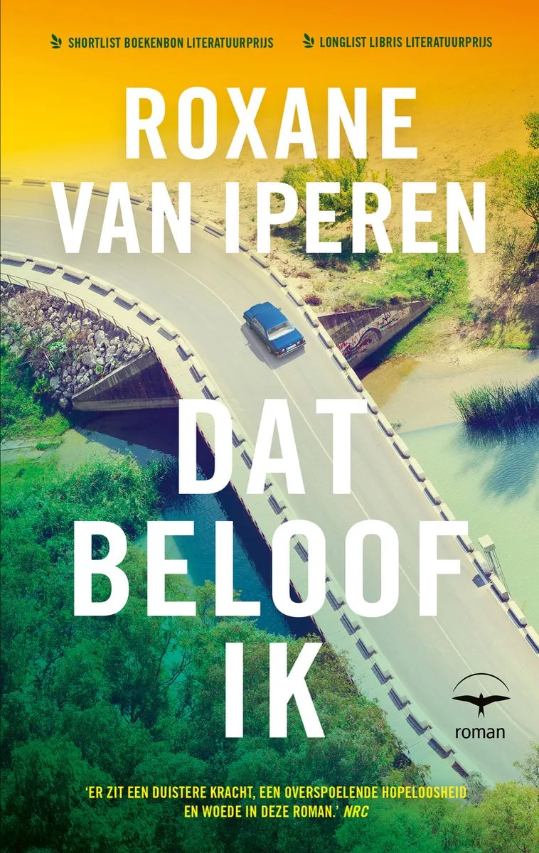 Dat beloof ik von Thomas Rap – Buchfoto