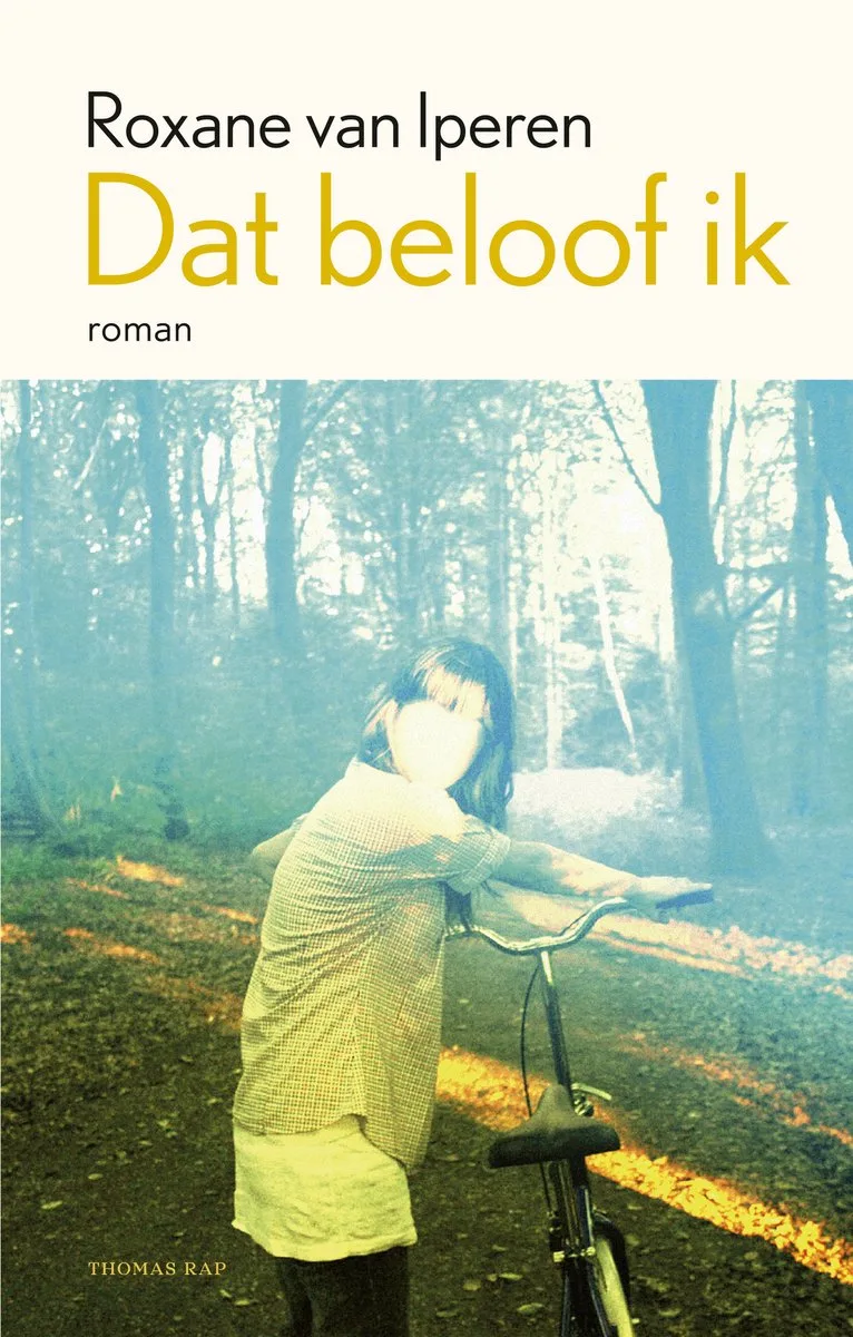 Dat beloof ik von Thomas Rap – Buchfoto