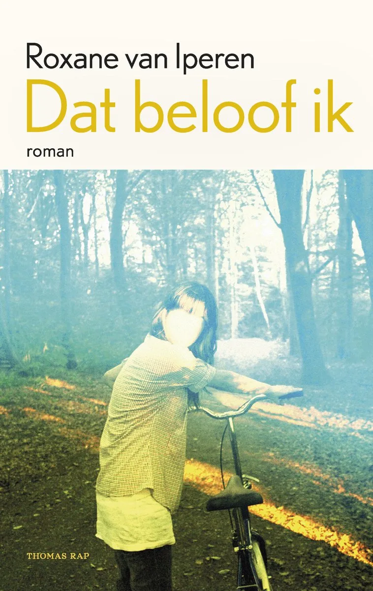 Dat beloof ik von Thomas Rap – Buchfoto