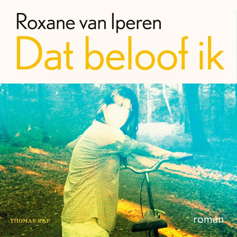 Dat beloof ik von Thomas Rap – Buchfoto