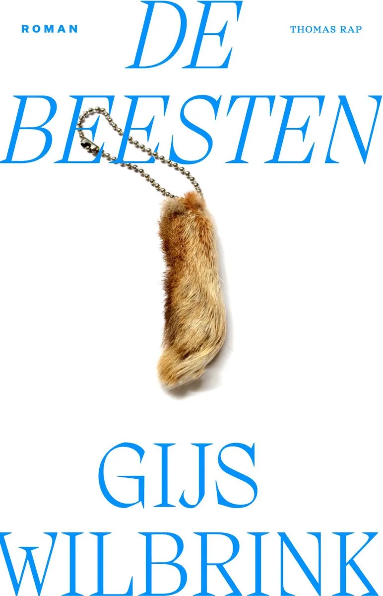 De beesten de Thomas Rap – photo du livre
