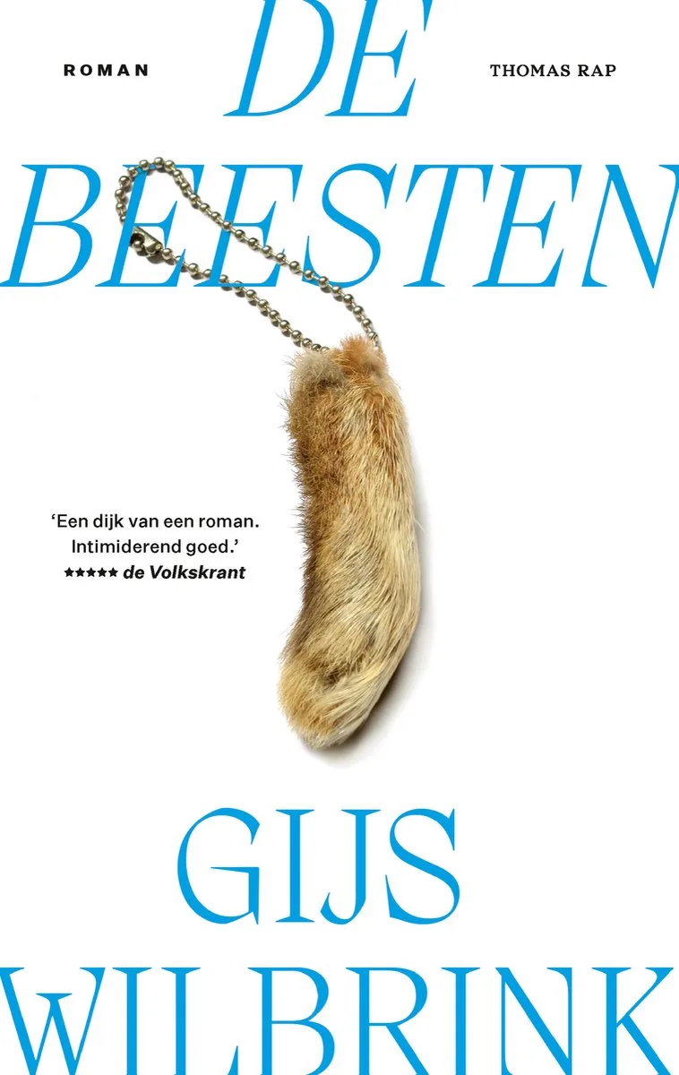 De beesten fra Thomas Rap – billede af bogen