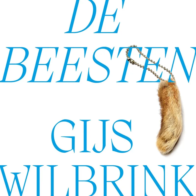 De beesten von Thomas Rap – Buchfoto