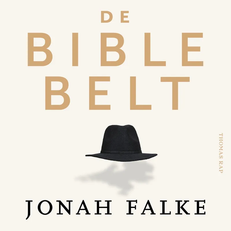 De Bible Belt von Thomas Rap – Buchfoto