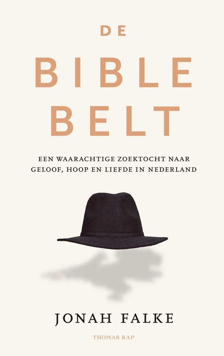 De Bible Belt von Thomas Rap – Buchfoto