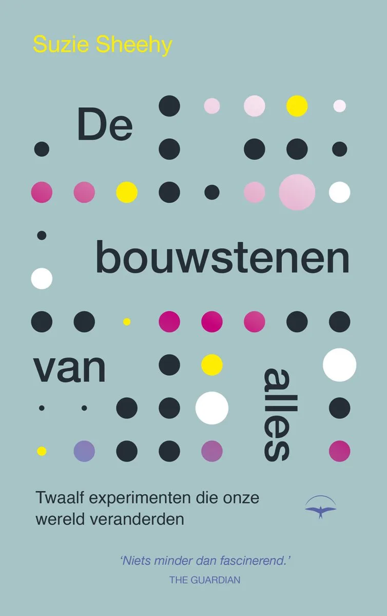 De bouwstenen van alles von Thomas Rap – Buchfoto