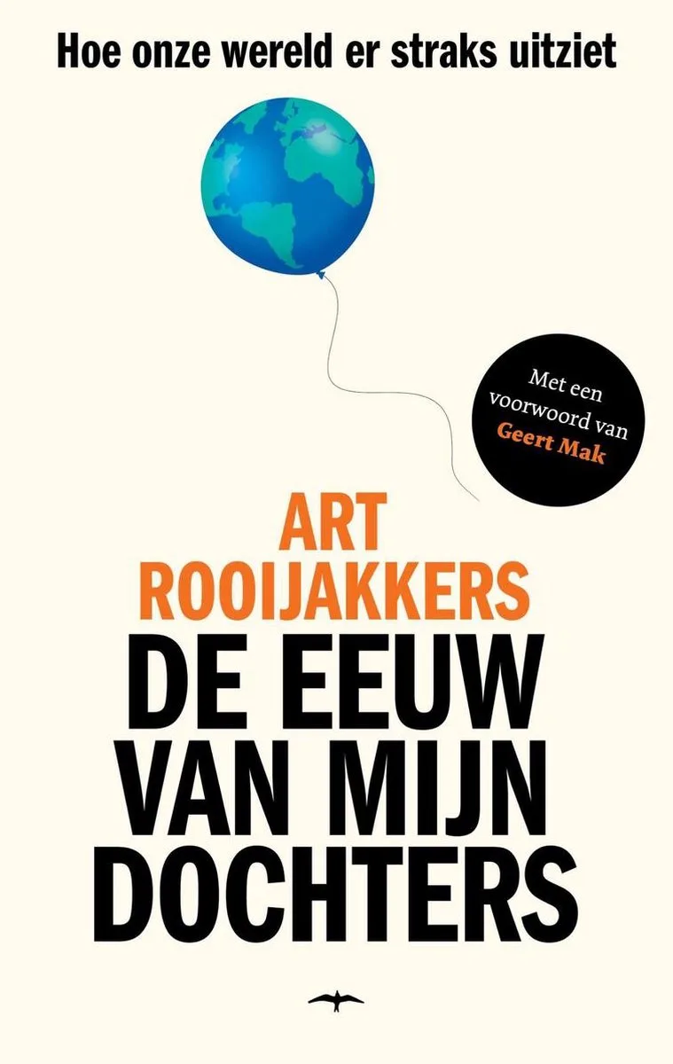 De eeuw van mijn dochters von Thomas Rap – Buchfoto