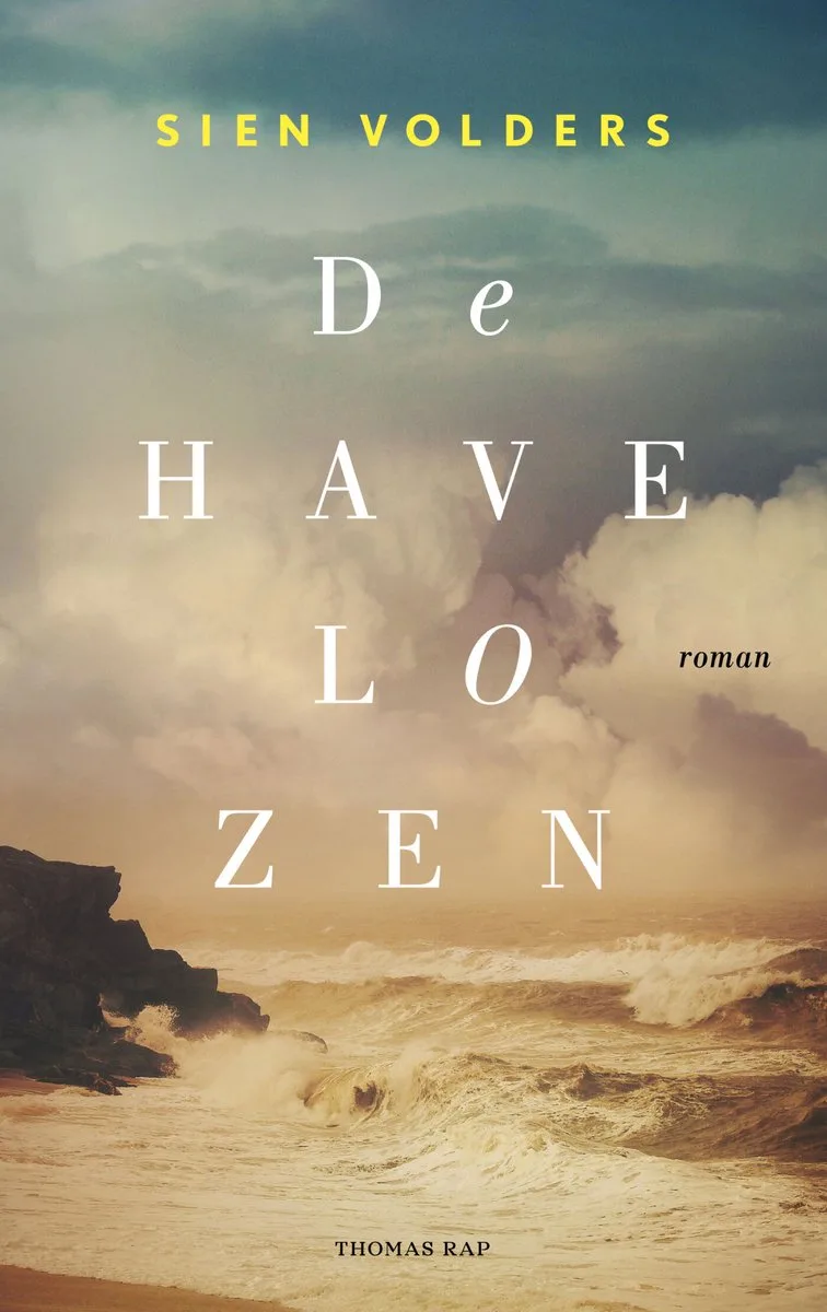 De havelozen von Thomas Rap – Buchfoto