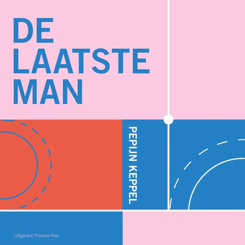 De laatste man by Thomas Rap – book photo