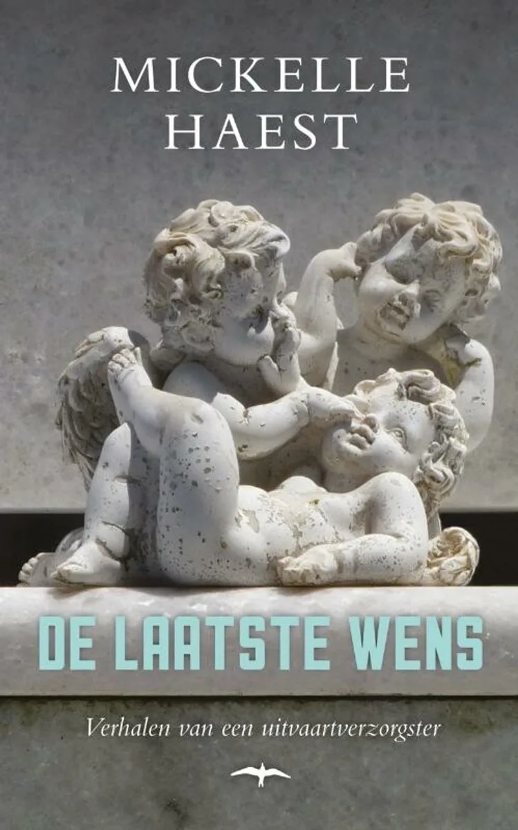 De Laatste Wens von Thomas Rap – Buchfoto