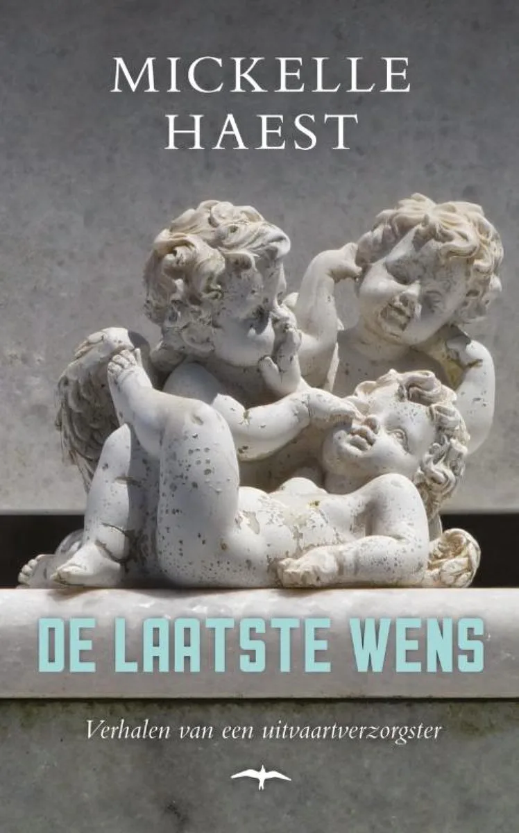 De laatste wens van Thomas Rap – boekfoto