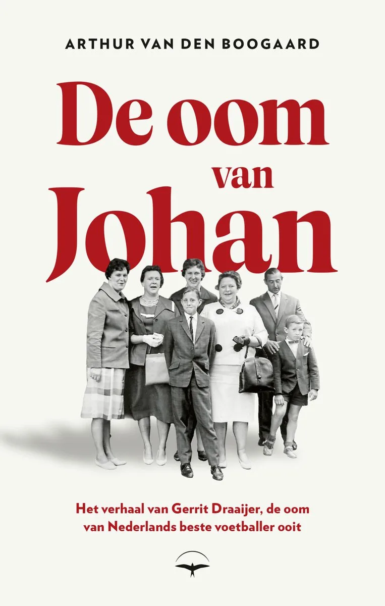De oom van Johan von Thomas Rap – Buchfoto