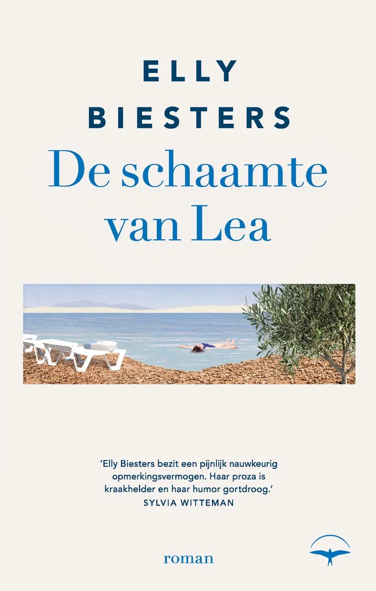De schaamte van Lea von Thomas Rap – Buchfoto