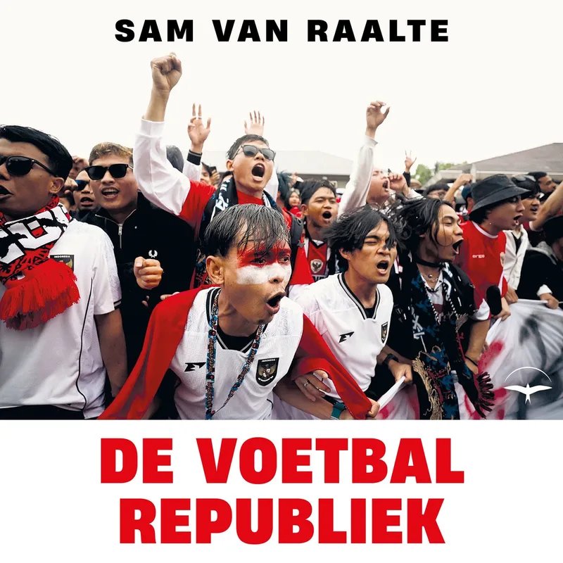 De voetbalrepubliek fra Thomas Rap – billede af bogen