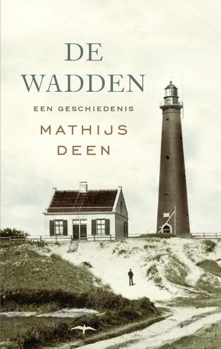 De Wadden van Thomas Rap – boekfoto