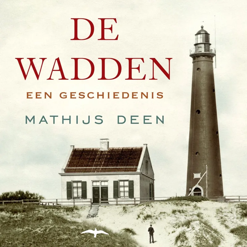 De Wadden van Thomas Rap – boekfoto