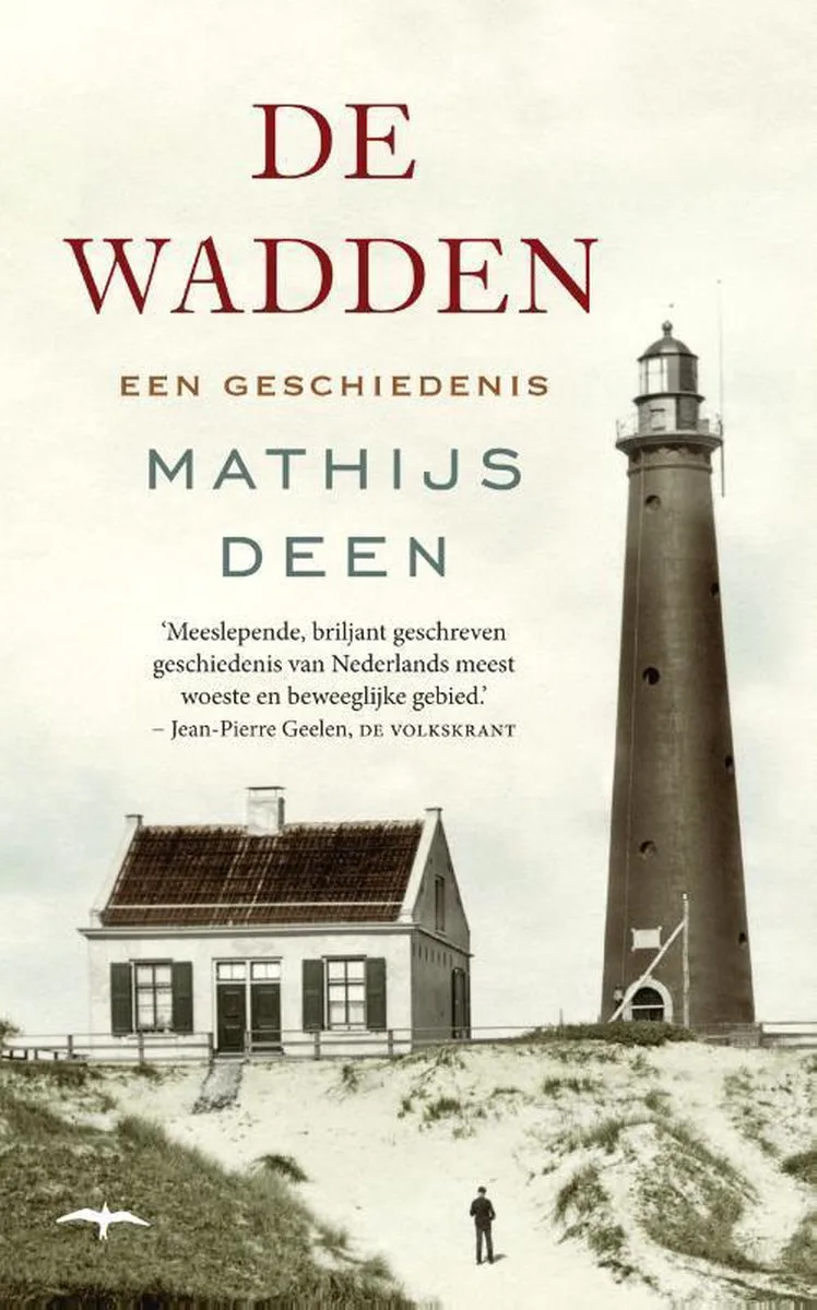 De Wadden de Thomas Rap – photo du livre