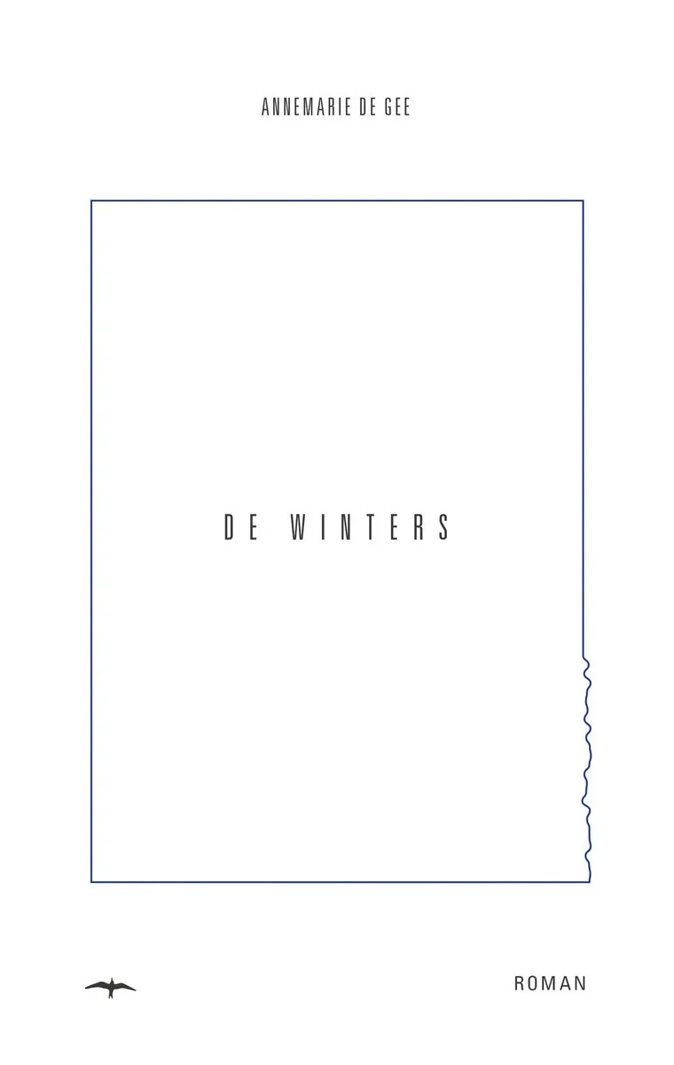De winters de Thomas Rap – photo du livre