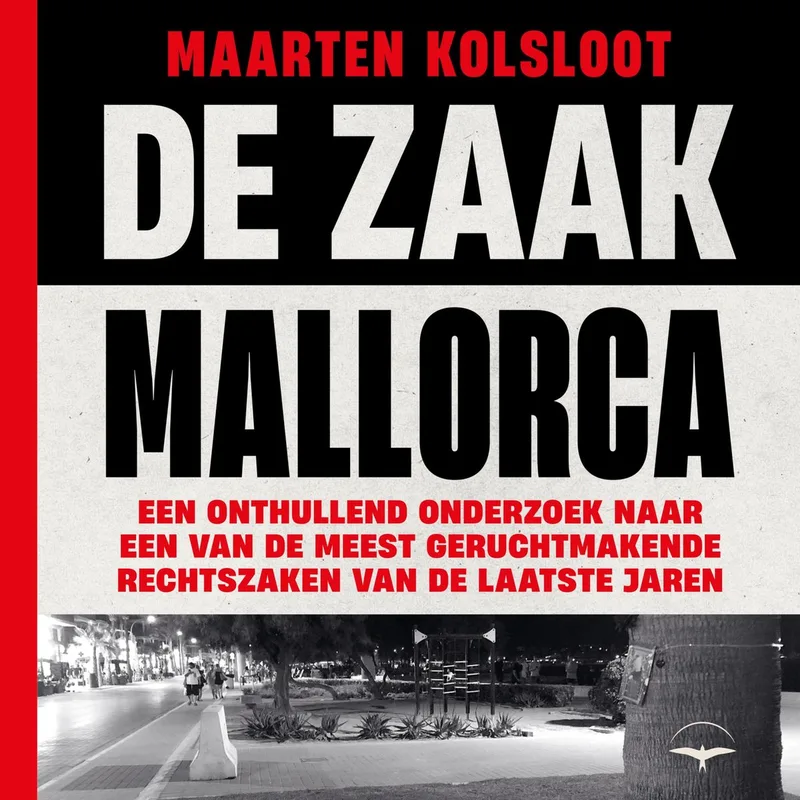 De Zaak Mallorca von Thomas Rap – Buchfoto