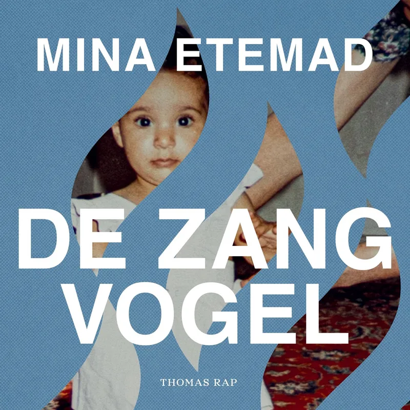 De zangvogel de Thomas Rap – photo du livre